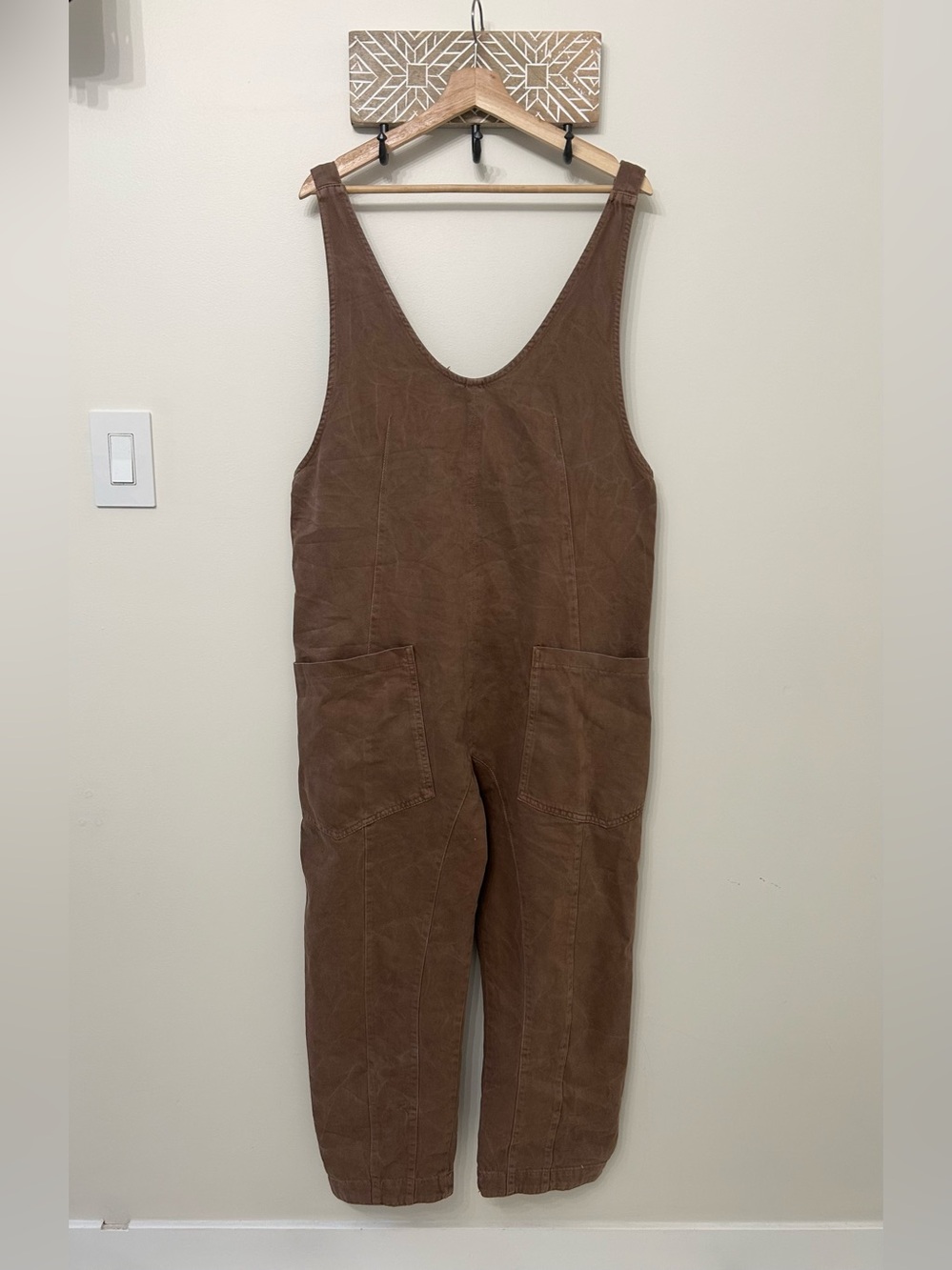 We The Free High Roller Jumpsuit